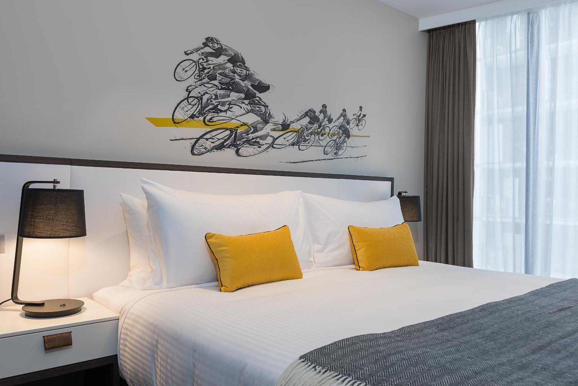 Hotel Peppers Docklands à Ville de Ville de Melbourne Extérieur photo
